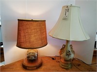 B6- 2 LAMPS