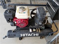 C- HITACHI 5.5HP COMPRESSOR