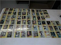 66 1977 20th Century Fox Star Wars cards