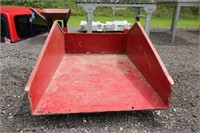 3 pt. box for tractor