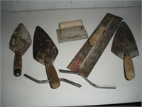 Cement Tools 1 Lot