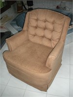 Swivel Chair 29 x 29 x 33