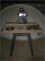 Craftsman 10" Radial Saw 2.5 HP 34 x 40 x 58