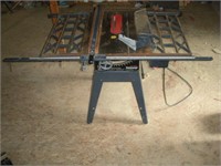 Craftsman 10" Contractor Table Saw 3 HP 36 x 44 x