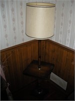 Floor Lamp 59" Tall