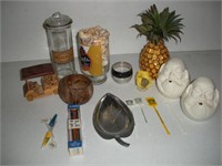 Assorted Bar Items & Collectibles 1 Lot