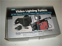 Sima Video Lighting System New In Box