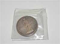 1925 Patriot half dollar