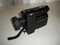 Canon 514xl-s Super 8 Video Camera w/ Original
