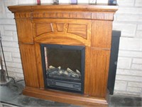 Kozy World Freestanding Electric Fireplace Model