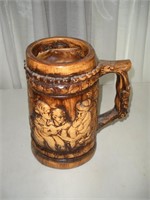 Beer Stein 12" Tall