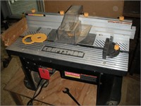 Craftsman Professional Router & Table 18 x 19 x