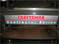 Craftsman Contractor Series 12 & 1/2"