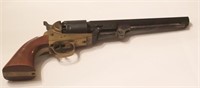 Euroarms .36 Cal Navy Model Revolver