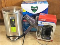 Personal Health Items including Vicks Warm