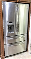 GE model PVS21KSEBFSS Household Refrigerator