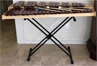 MPM All Wood Marimba with Ultra Metal