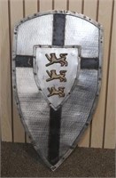 Hanging Art - Shield