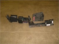 2 12V Electronic Firearm Holders from MFPD