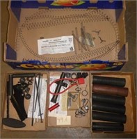4 Boxes of Gun Parts...