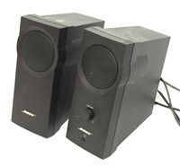 Pair of Bose Computer Speakers