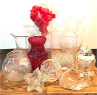 Glass Vases