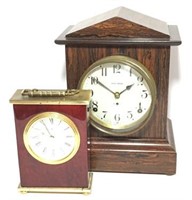 Seth Thomas & Howard Miller Clocks Bakelite