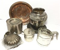 International Silver Company Urn
