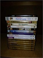 Lot of 16 DVD Movies