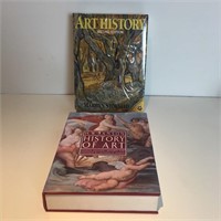 Pair of Art History Books