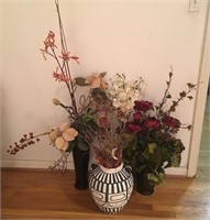 Selection of Floral Arrangements