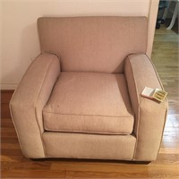 Storehouse Upholstered Club Chair