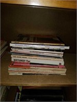 Lot of 22 Estate Books/Magazines