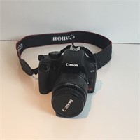 Canon Rebel XS 35mm Digital Camera