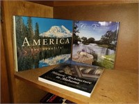 Lot of 3 Very Nice Alabama/America Books