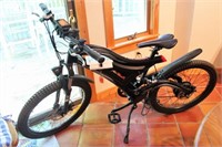 HITHOT ADD MOTOR ELECTRIC BICYCLE