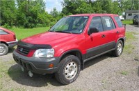 1999 HONDA CRV AWD