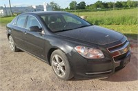 2010 CHEVROLET MALIBU