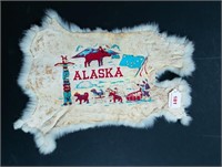 Alaska souvenir pelt