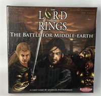 The Lord Of The Rings Card Game
