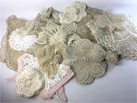 Vintage Crochet Doilies (19)