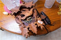 Black Forest 8 day cuckoo clock