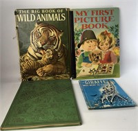Vintage Children's Books (4)