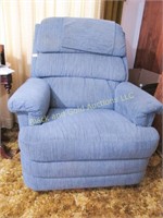 La-Z-Boy upholstered rocker/recliner