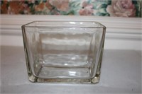 Glass Cube