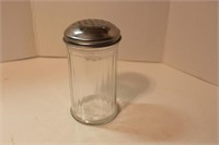Glass and Stainless Shaker
