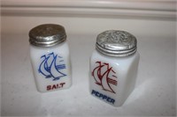 Nautical Salt and Peppers