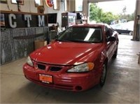 1999 PONTIAC GRAND AM