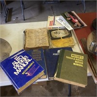 Group of Maintenance Manuals