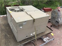 Rheem Commercial Air Conditioning/Heat Pump Unit